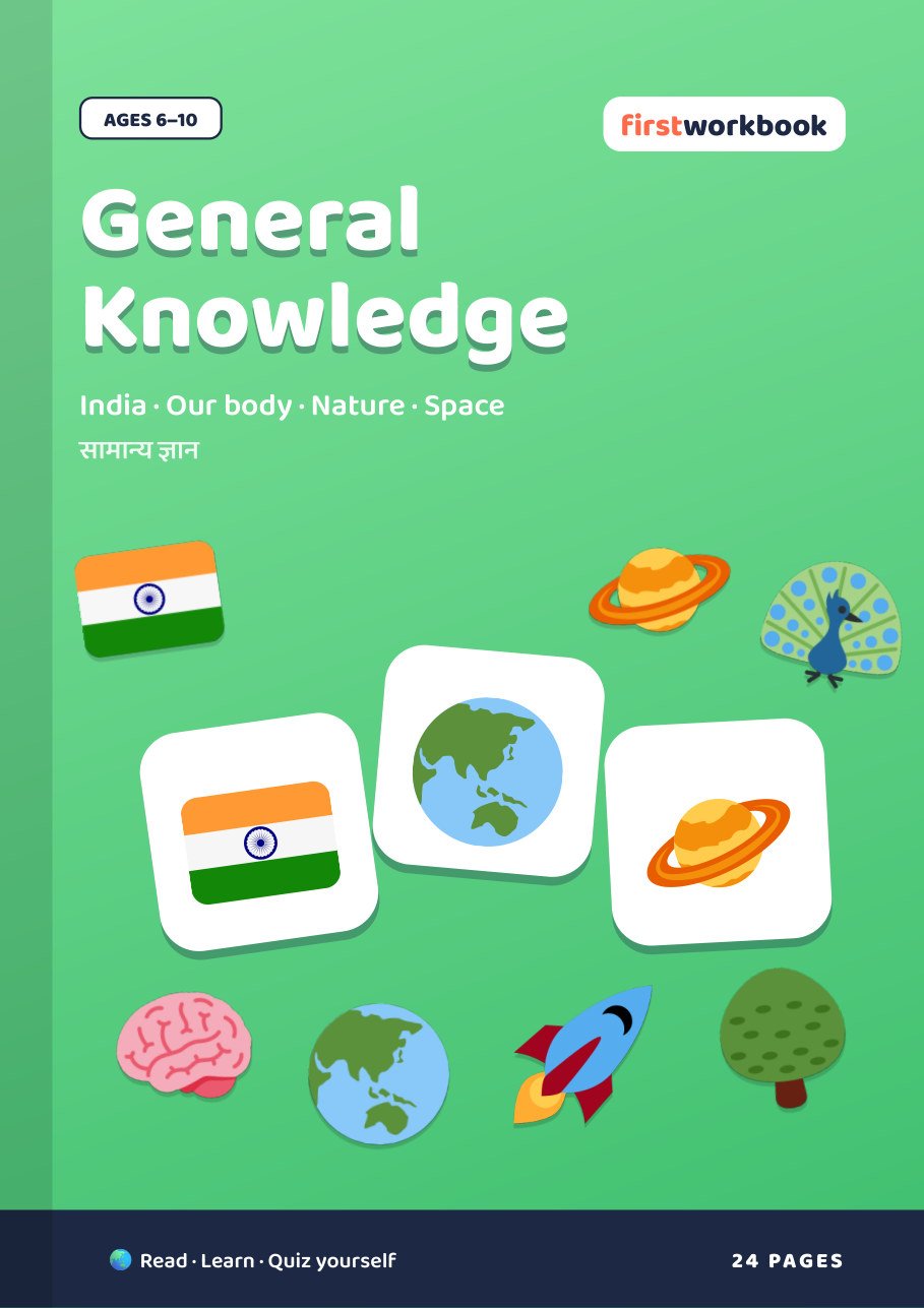 General Knowledge for Kids cover
